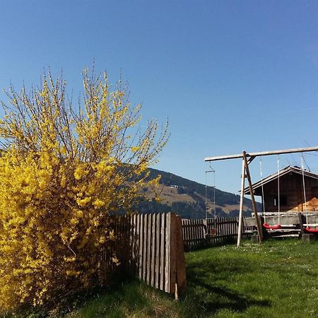 Aussermoos-Zuhaus Alpbach Dış mekan fotoğraf