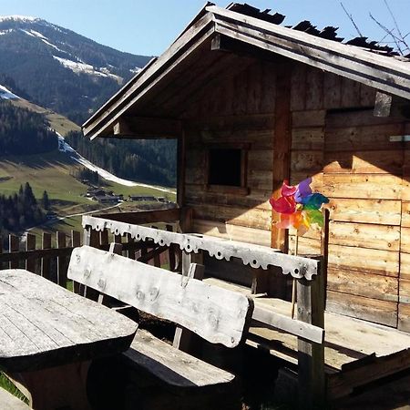 Aussermoos-Zuhaus Alpbach Dış mekan fotoğraf