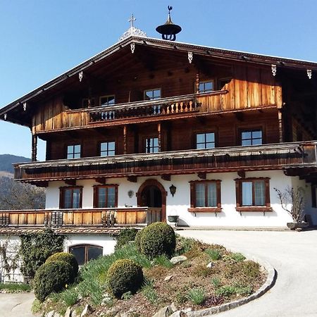 Aussermoos-Zuhaus Alpbach Dış mekan fotoğraf