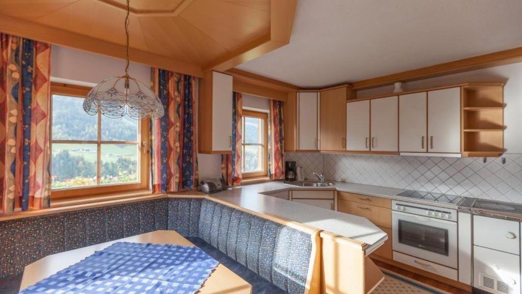 Aussermoos-Zuhaus Alpbach Dış mekan fotoğraf