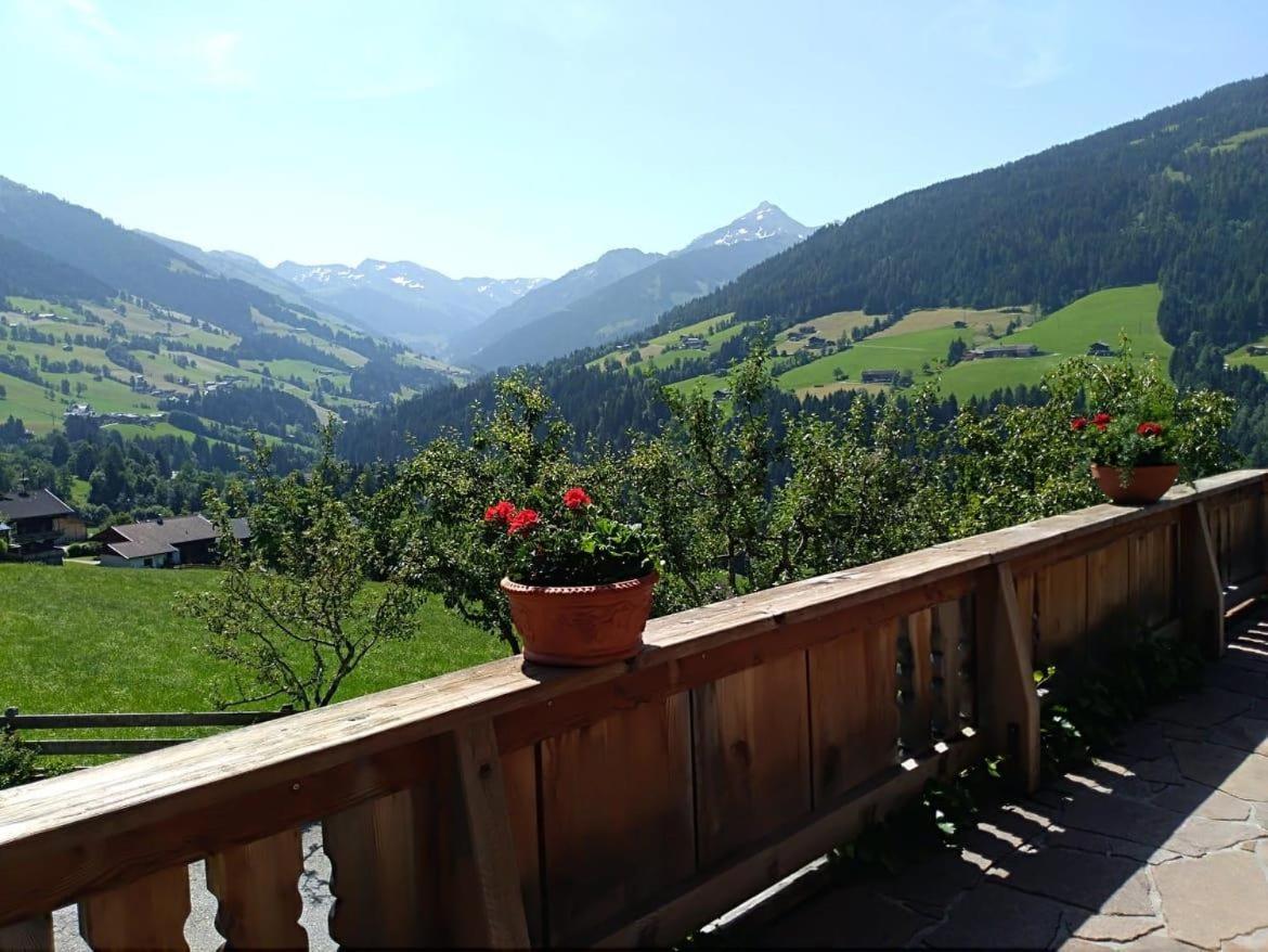 Aussermoos-Zuhaus Alpbach Dış mekan fotoğraf