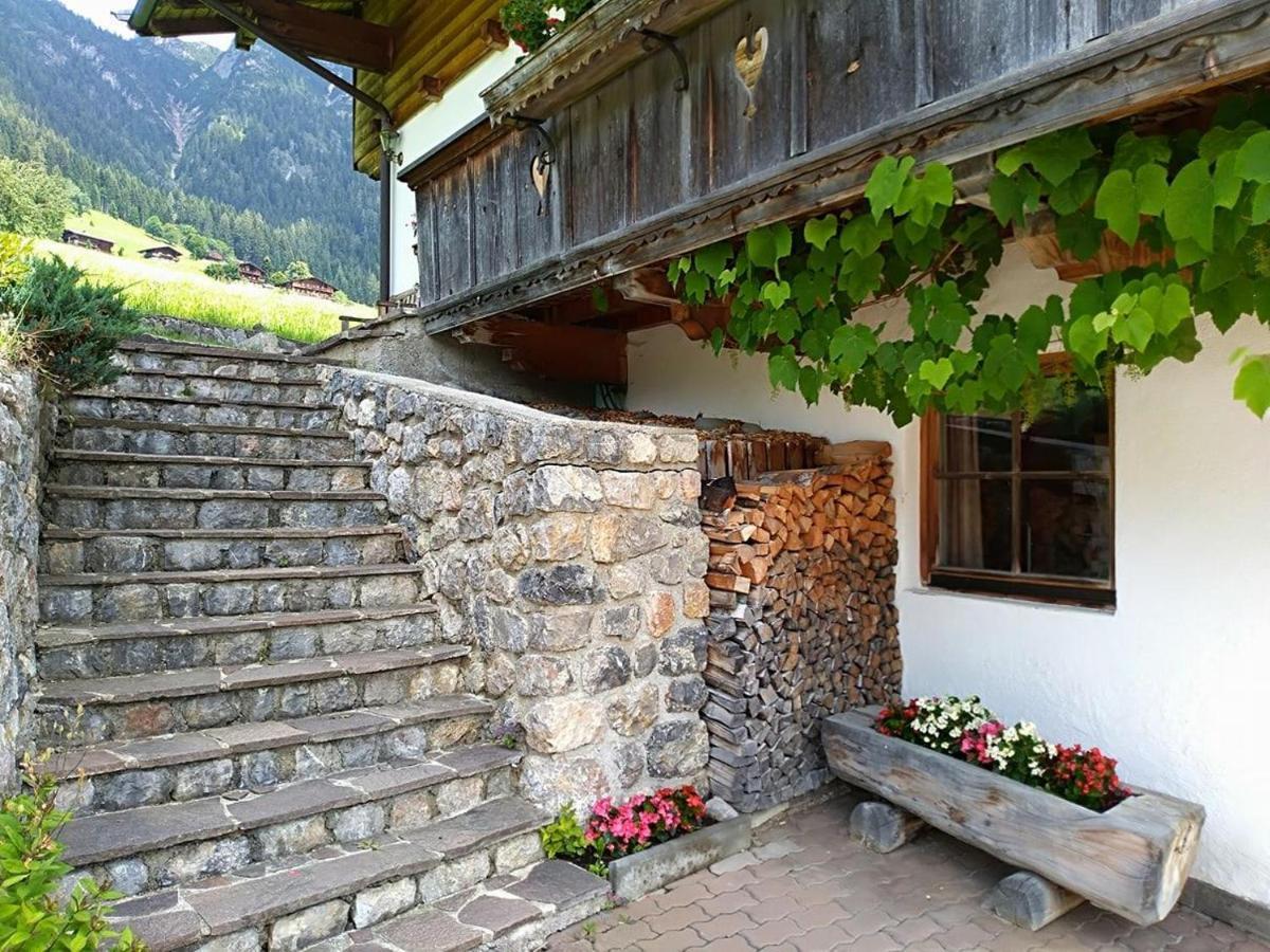 Aussermoos-Zuhaus Alpbach Dış mekan fotoğraf