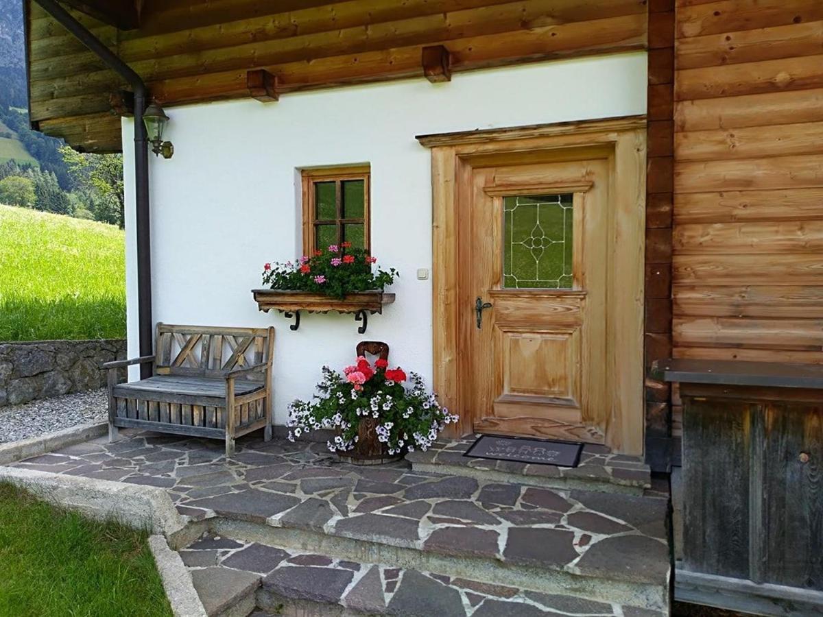 Aussermoos-Zuhaus Alpbach Dış mekan fotoğraf
