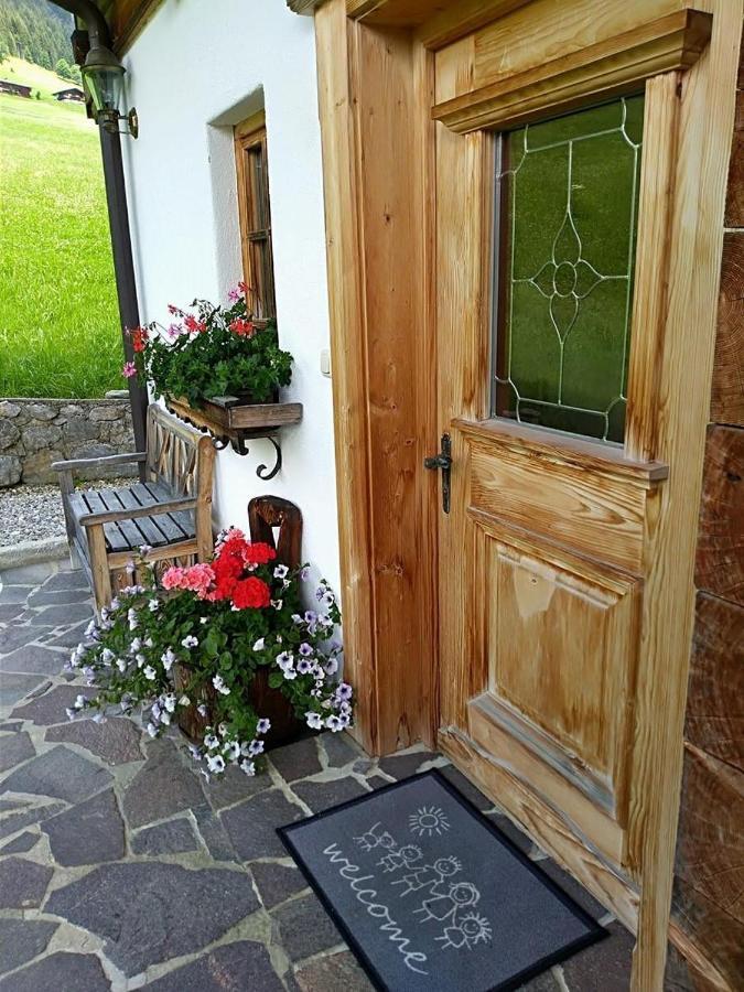 Aussermoos-Zuhaus Alpbach Dış mekan fotoğraf