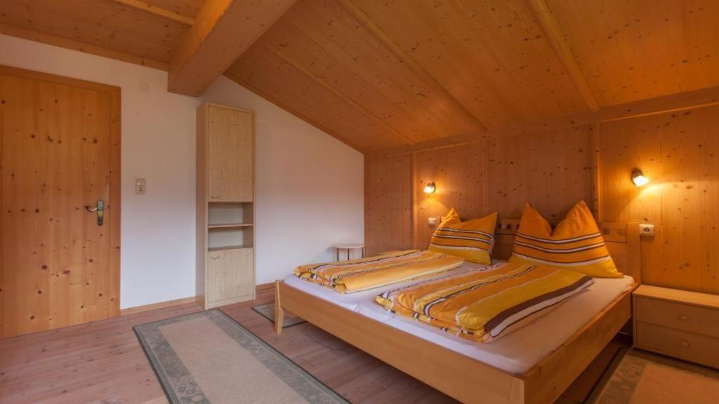 Aussermoos-Zuhaus Alpbach Oda fotoğraf