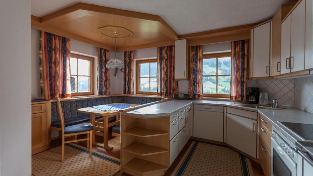 Aussermoos-Zuhaus Alpbach Oda fotoğraf