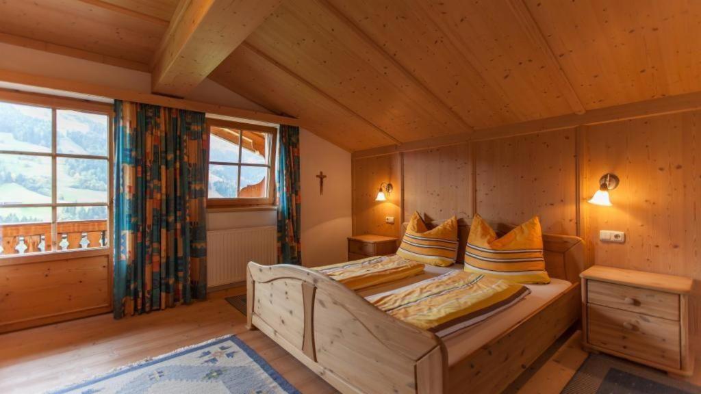 Aussermoos-Zuhaus Alpbach Oda fotoğraf
