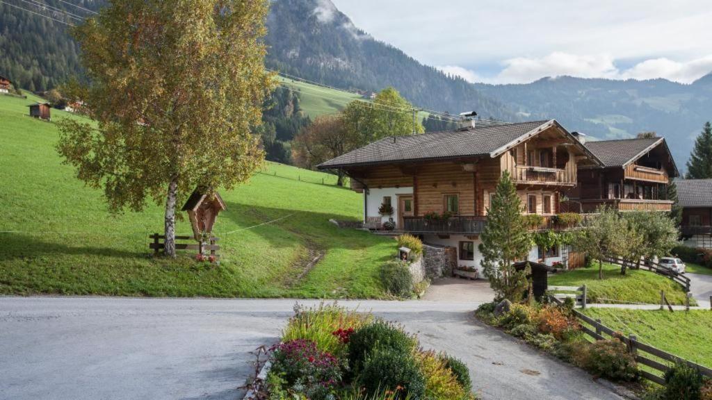 Aussermoos-Zuhaus Alpbach Oda fotoğraf