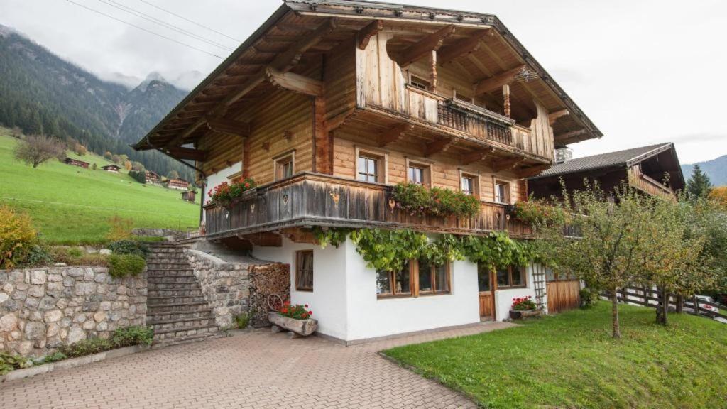 Aussermoos-Zuhaus Alpbach Oda fotoğraf