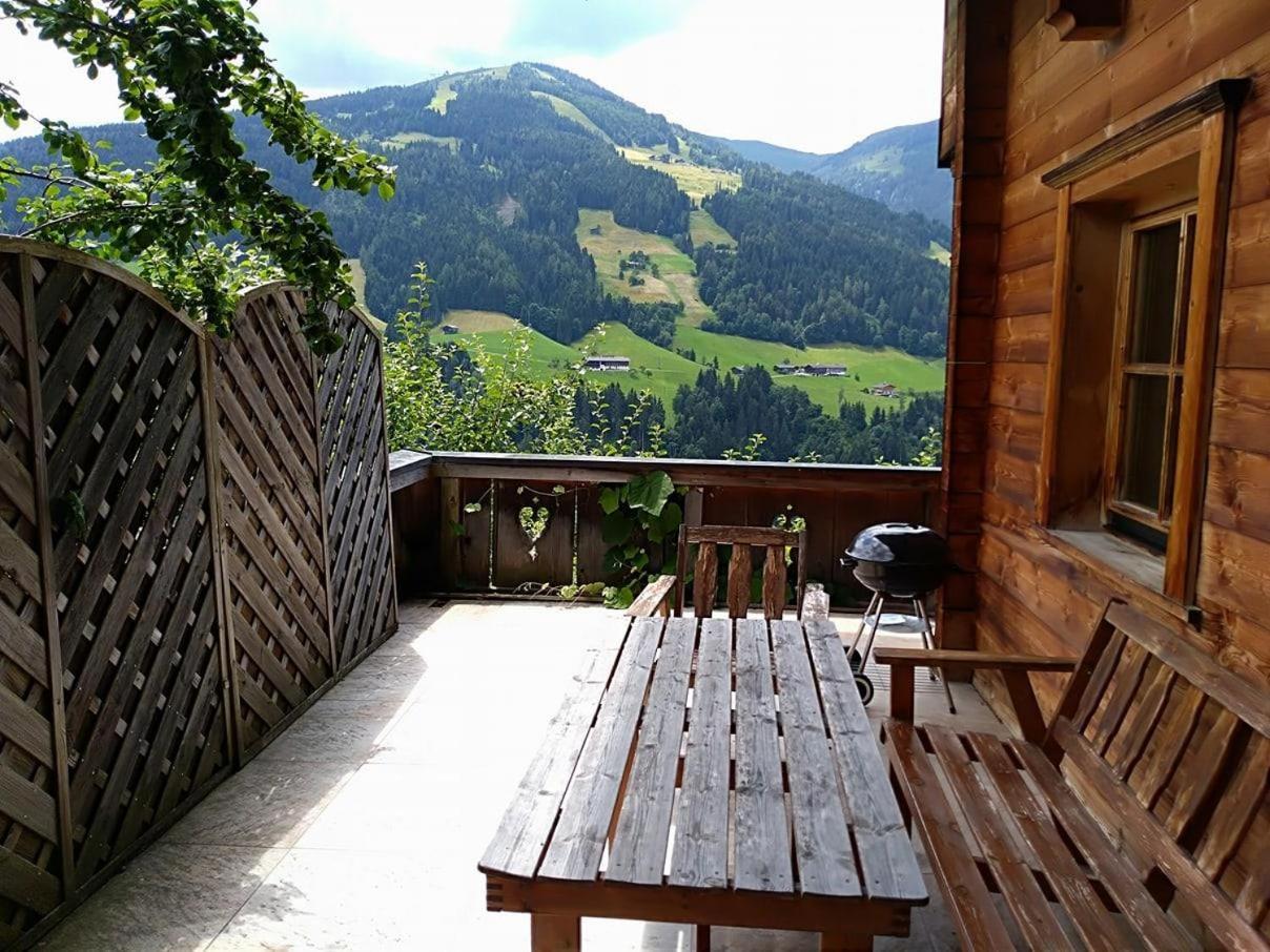 Aussermoos-Zuhaus Alpbach Oda fotoğraf