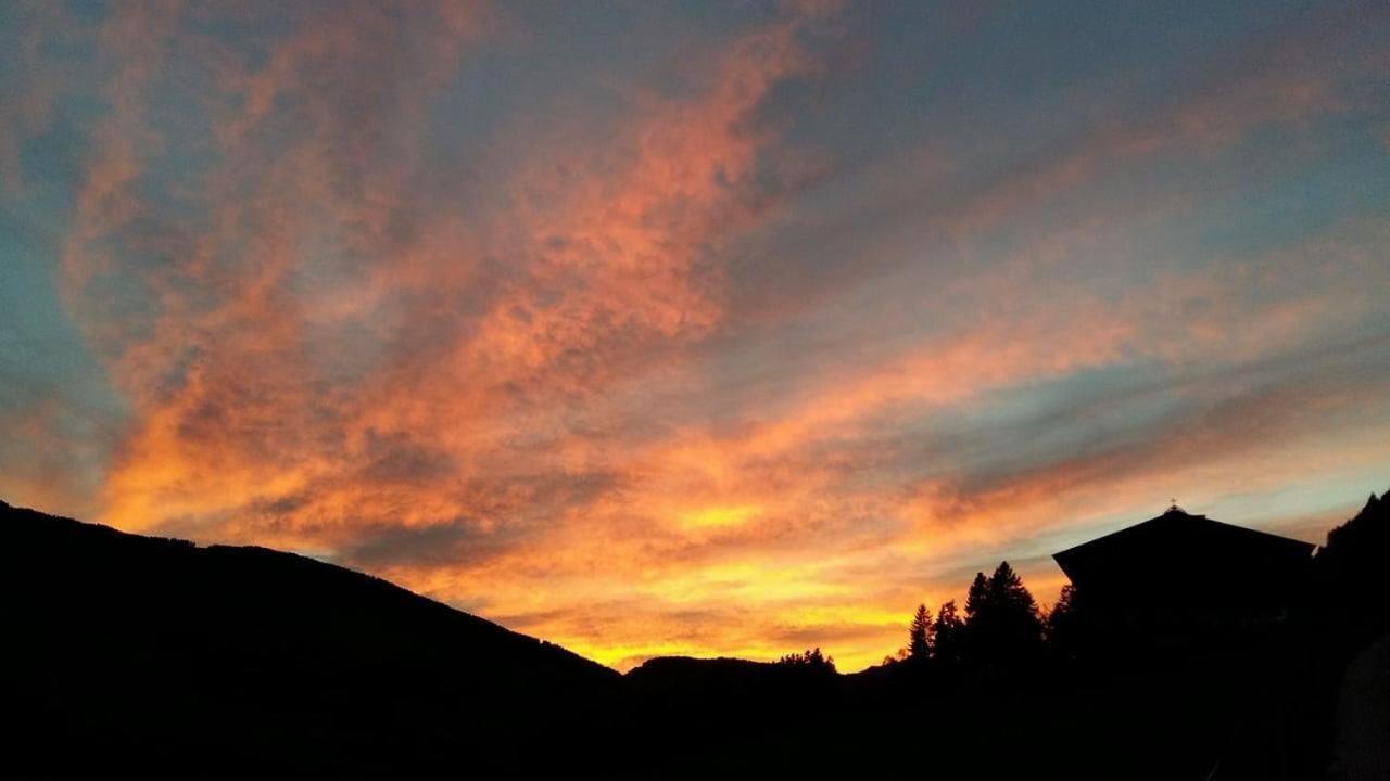 Aussermoos-Zuhaus Alpbach Dış mekan fotoğraf
