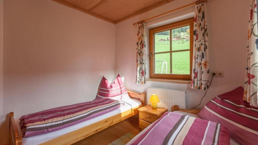 Aussermoos-Zuhaus Alpbach Dış mekan fotoğraf